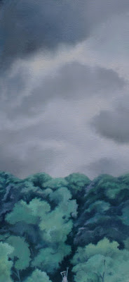 Claroscuro del bosque