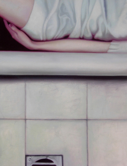 Volvió a ser marmórea y única